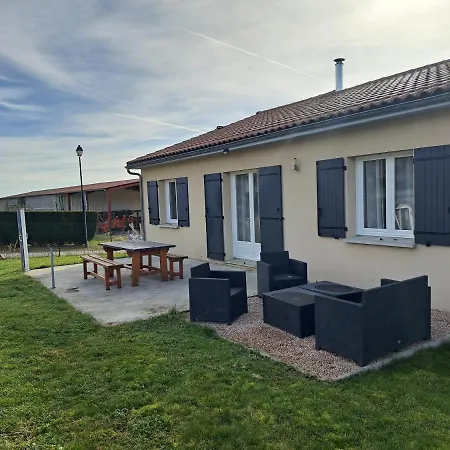 Maison Vue Chaine Des Puys Artonne