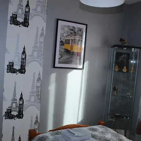 Maison Vue Chaine Des Puys 度假居 Artonne