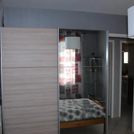 Maison Vue Chaine Des Puys 度假居